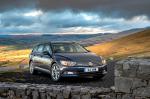 Volkswagen Passat Estate BlueMotion 2015 года (UK)